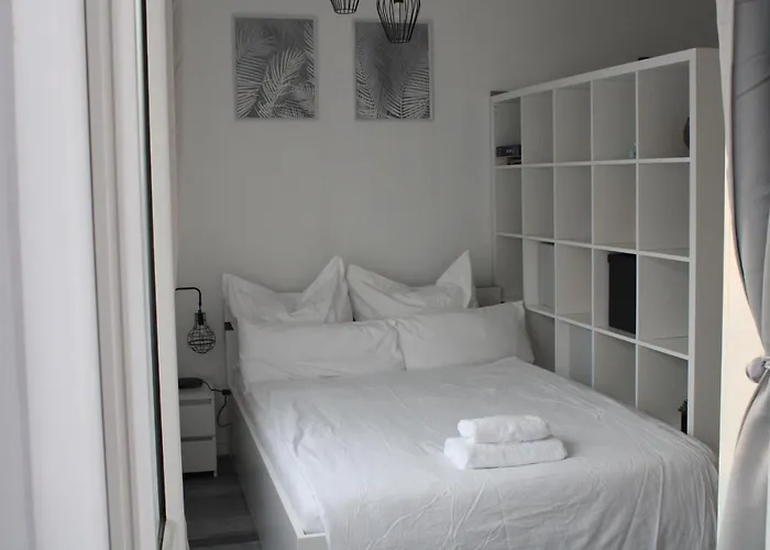 Schickes Appartement an der Neckarpromenade