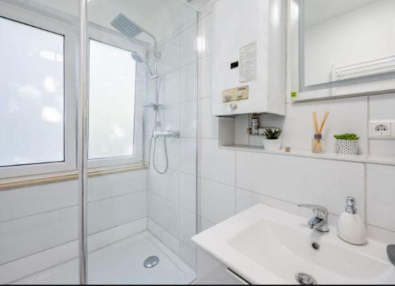 Schickes An Der Neckarpromenade Apartment