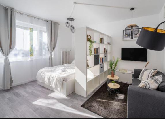 Apartment Schickes An Der Neckarpromenade *